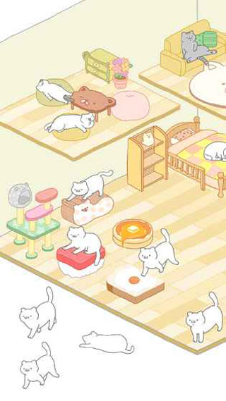 猫咪很可爱破解版