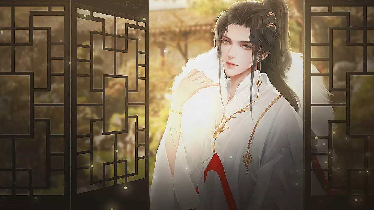 白月光只想静静破解版金手指