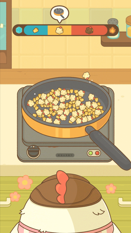 小鸡兄弟的爆米花店铺中文破解版