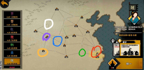 无悔华夏春秋战国种田平推流怎么玩 无悔华夏春秋战国种田平推流玩法攻略