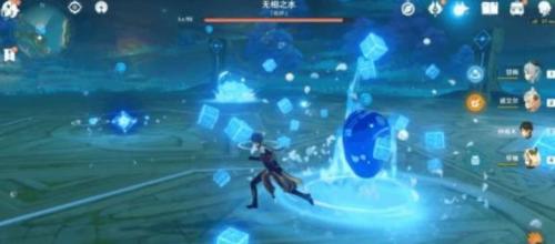 原神无相之水在哪里 原神无相之水具体位置介绍