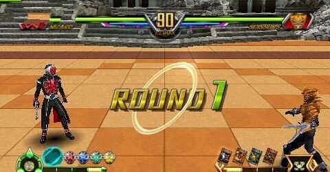 假面骑士超巅峰英雄中文破解版