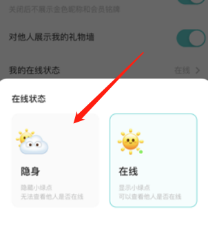 soul怎么隐身上线不让别人收到提醒