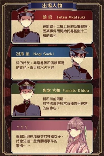 监狱少年汉化破解版