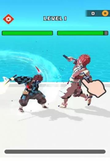斩杀恶魔跑3D