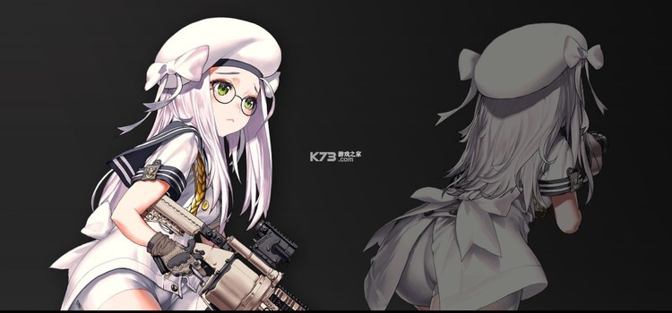 nikke胜利女神
