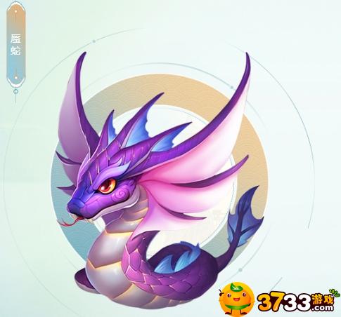 梦幻西游手游蜃蛇怎么样
