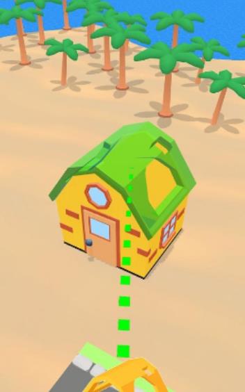 激光建筑者