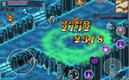 黄金之剑中文破解版
