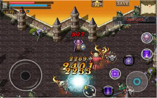 黄金之剑中文破解版