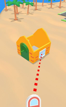激光建筑者