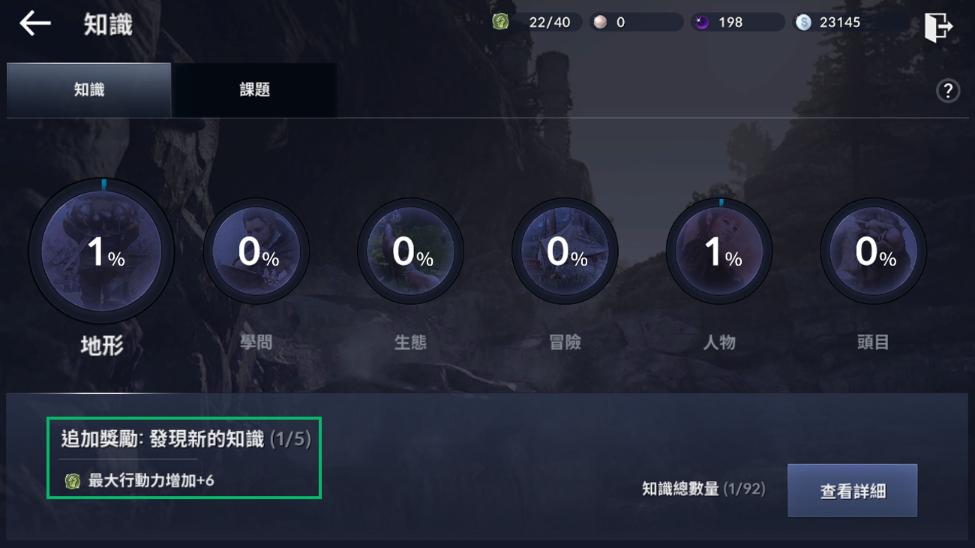 《黑色沙漠手游》行动力获取用法攻略