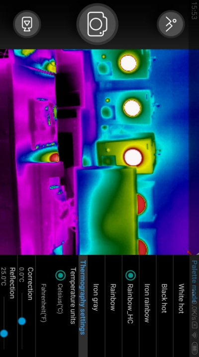 Xtherm红外测温app