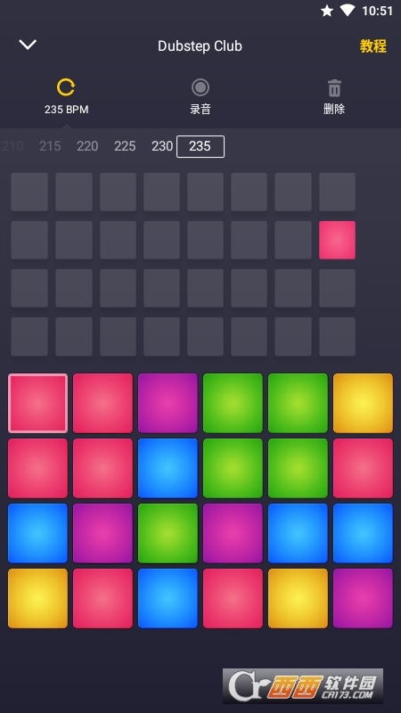 节拍器Drum Pad Machine