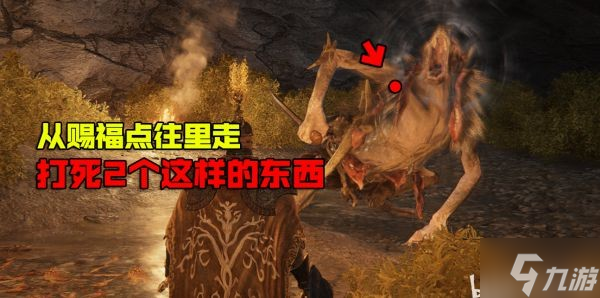 《艾尔登法环》柏克支线任务指南