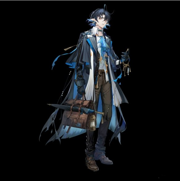 《明日方舟》流明精二材料是什么 流明精二材料介绍