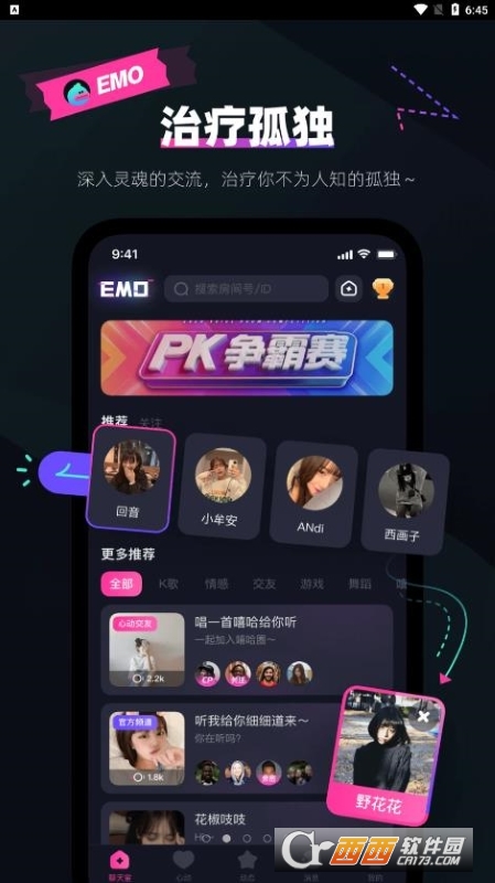 EMO派对