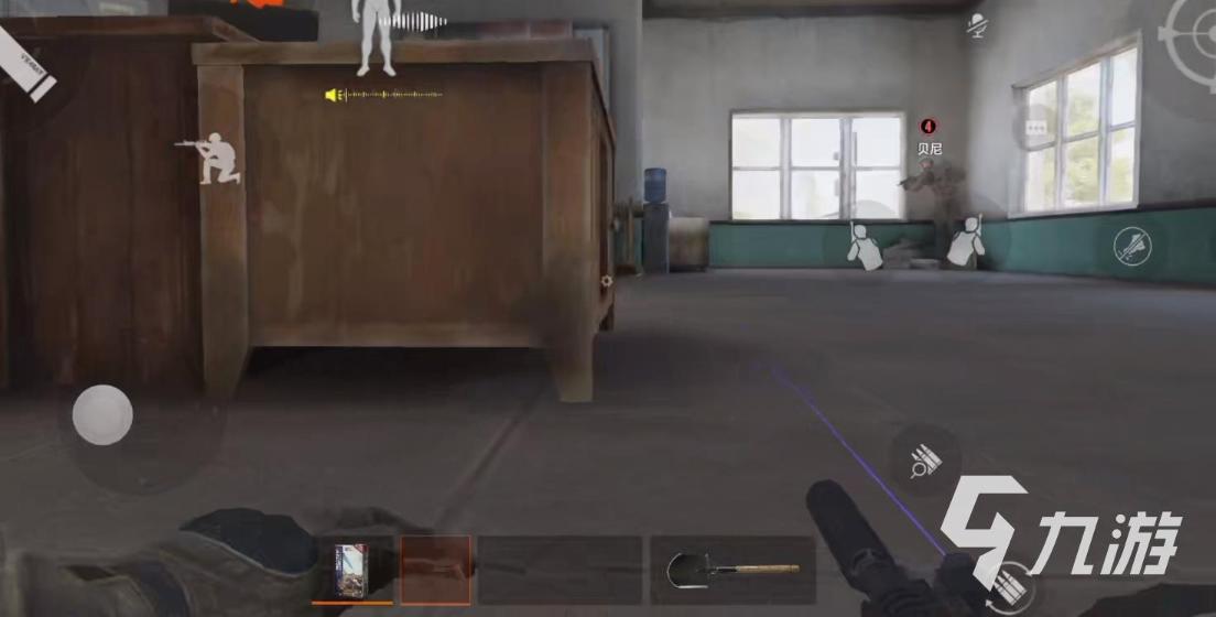《暗区突围》M1911武器怎么样 M1911武器强度分析