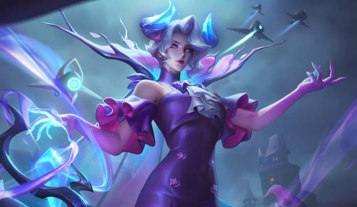 米莱狄契约魔法新皮肤背景故事