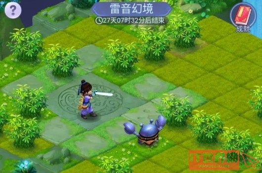 梦幻西游网页版雷音幻境攻略：周年活动雷音幻境怎么过[多图]图片1