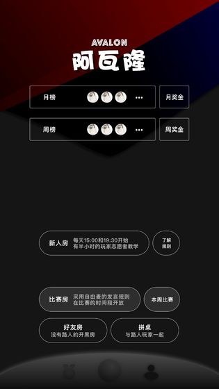 阿瓦隆游戏