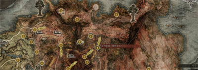 《艾尔登法环》棘刺棍武器获得方法介绍