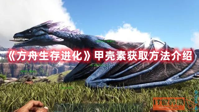 《方舟生存进化》甲壳素获取方法介绍