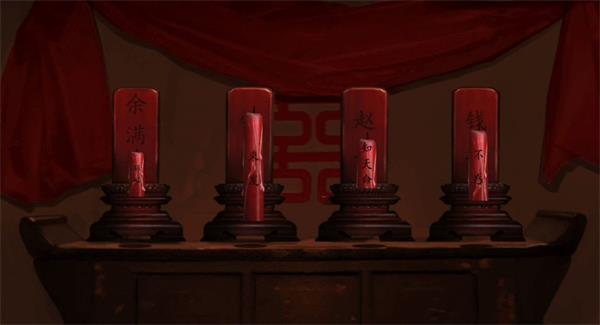 情棺第一章图文通关攻略