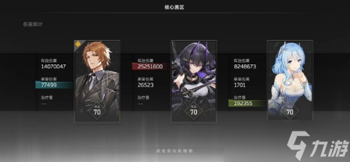 《深空之眼》冥王改版后队友怎么选？