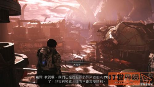 战争机器5评测  画面玩法都上层的佳作