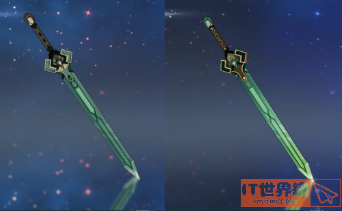 原神班尼特2.6武器推荐