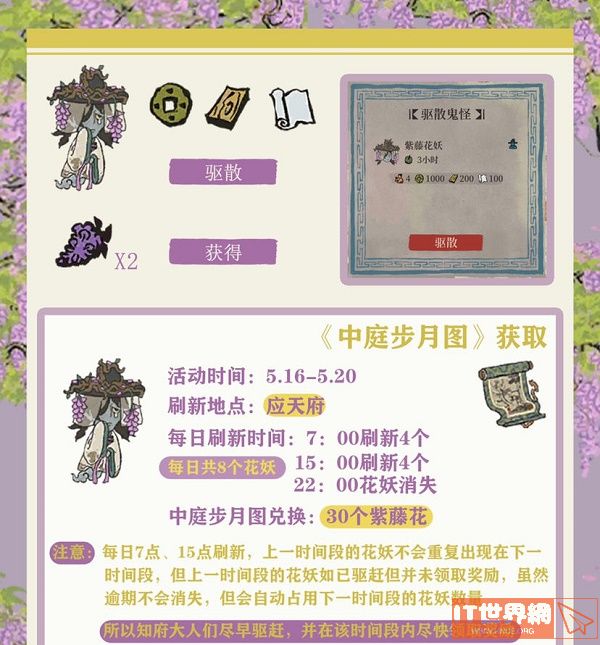 江南百景图中庭步月图获得方法