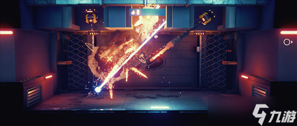国产横版闯关《碳酸危机》正式发售 Steam售价38元