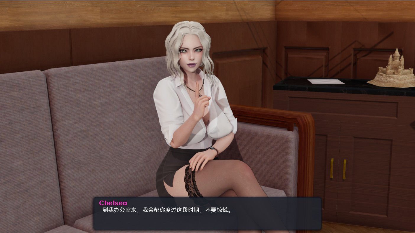 我爱淑女