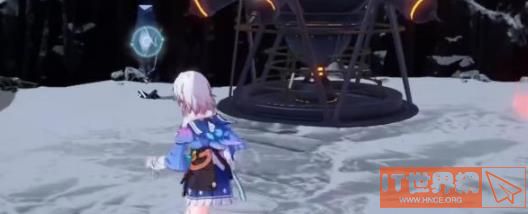 崩坏星穹铁道机械聚落宝箱在哪里