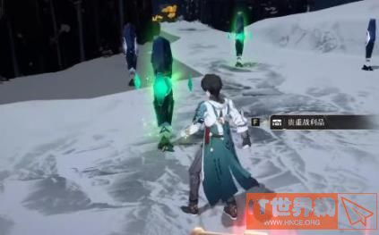 崩坏星穹铁道机械聚落宝箱在哪里