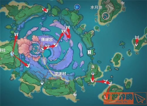 原神埃洛伊突破材料及获取方式一览最新2022