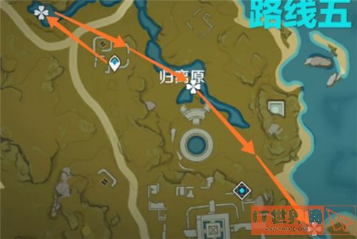 原神莲蓬在哪里采集 蒙德最近获取地点介绍
