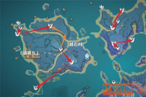 原神埃洛伊突破材料及获取方式一览最新2022