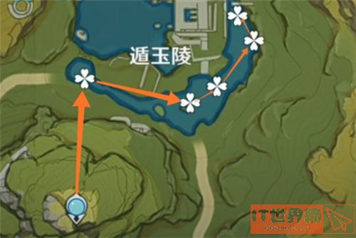 原神莲蓬在哪里采集 蒙德最近获取地点介绍