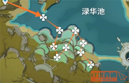 原神莲蓬在哪里采集 蒙德最近获取地点介绍