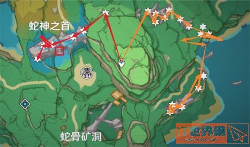 原神埃洛伊突破材料及获取方式一览最新2022