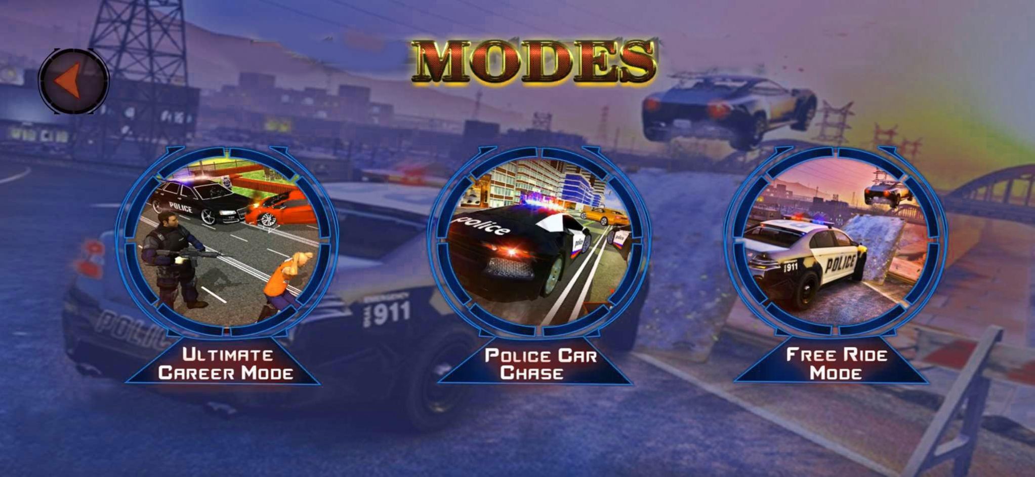 警察英雄城市游戏下载最新安卓版图片1