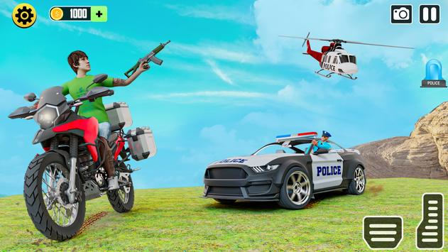 警察执勤车模拟器游戏手机版图片1
