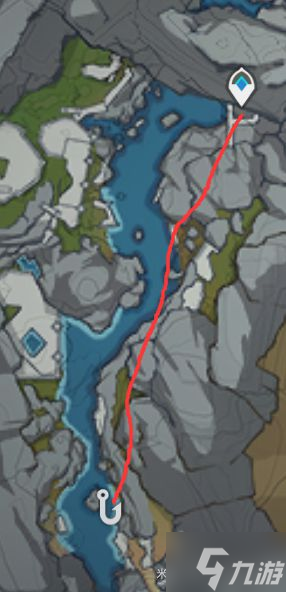 《原神》渔获精5钓鱼教程