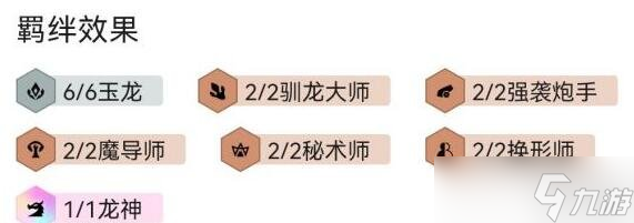 《云顶之弈》s7玉龙飓风炮阵容怎么玩？s7玉龙飓风炮阵容玩法