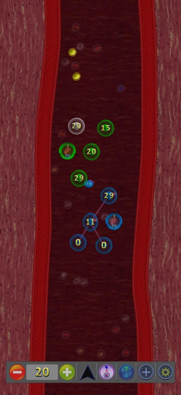 Nano Organism游戏安卓版图片1