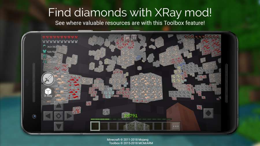 Toolbox for Minecraft PE中文版2022最新版图片1