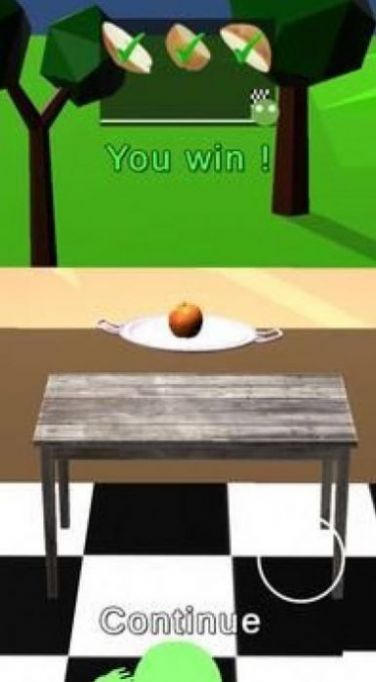 果实竞技场游戏安卓版（Fruit Arena）图片1
