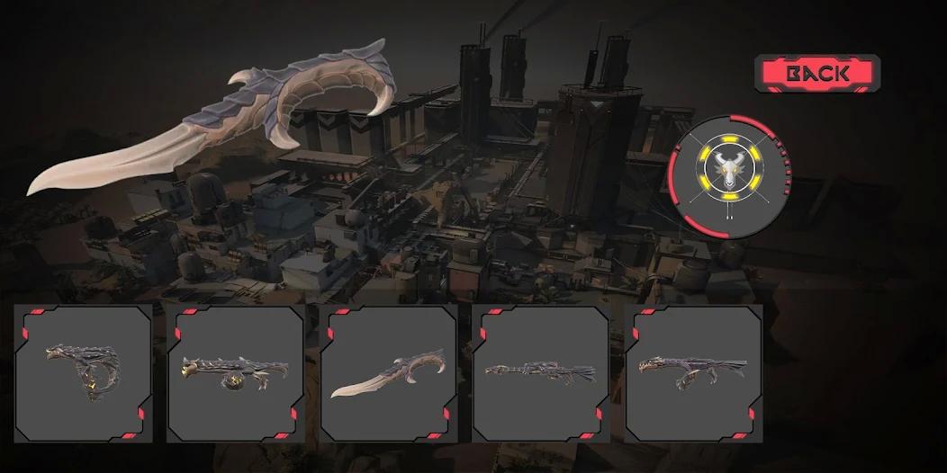 无畏契约枪支模拟器游戏安卓版（Valorant Gun Simulator）图片1